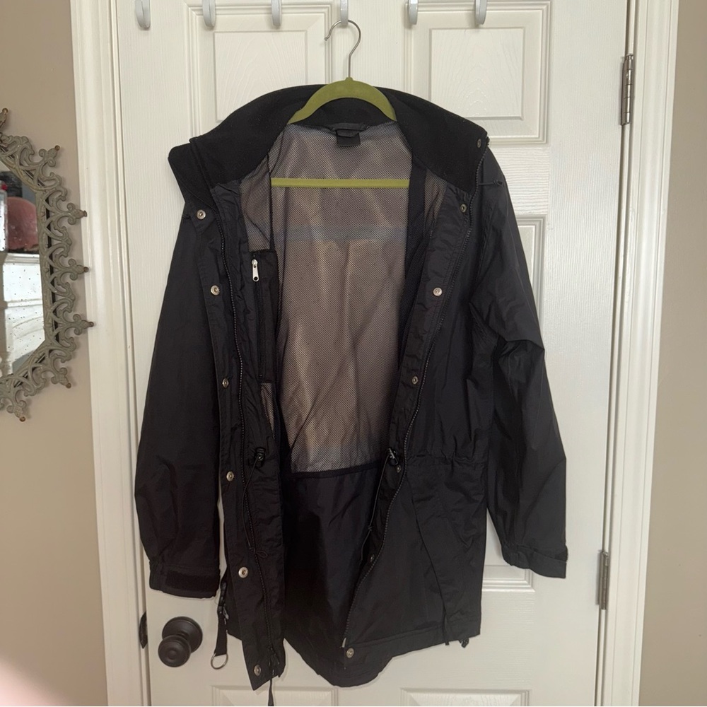 REI Women's Black Utility Jacket - Picture 8 of 8